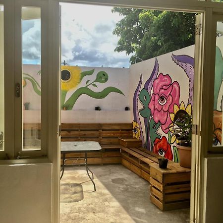Hostel H1 Miramar San Juan Exterior foto